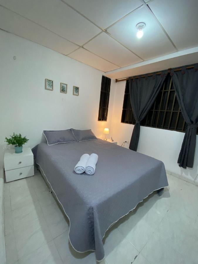 Habitaciones Independientes Cerca Al Aeropuerto 3 Cartagena  Exterior foto